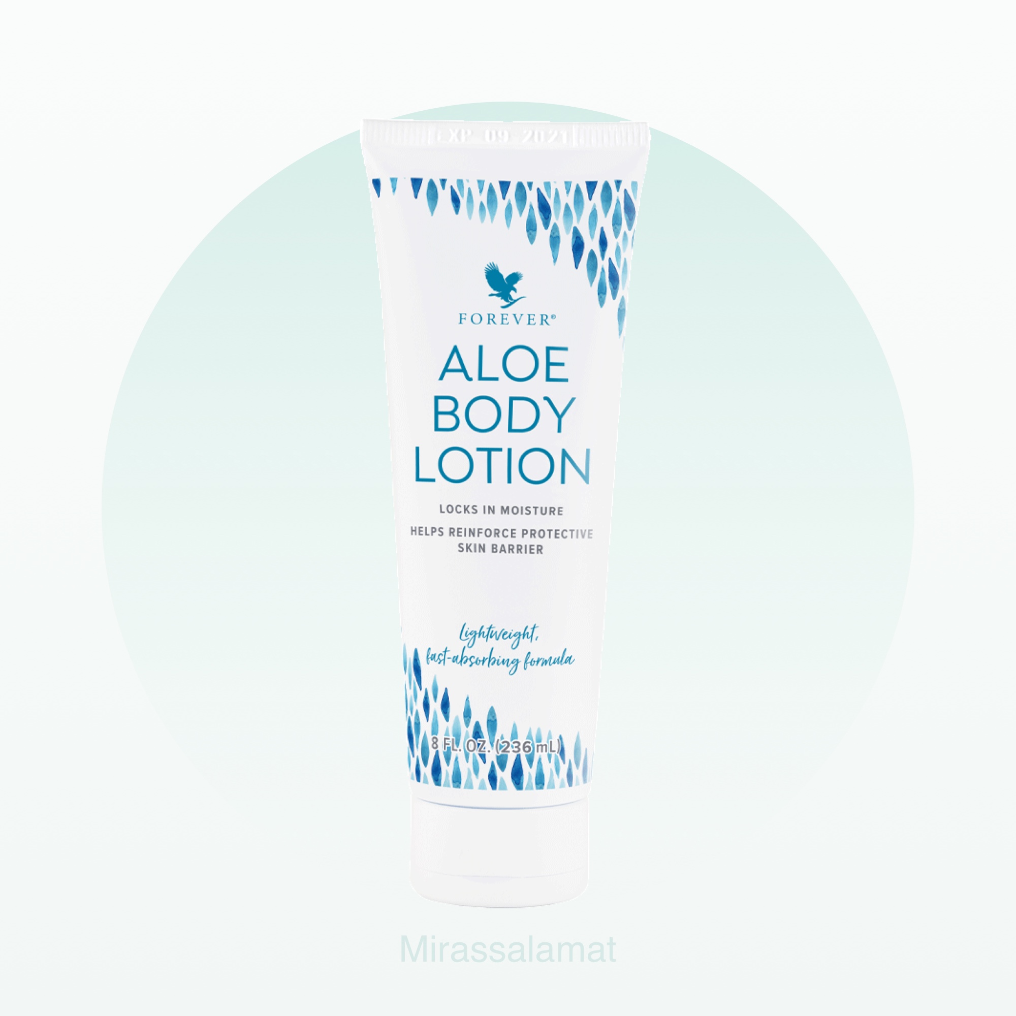 ALOE BODY LOTION - Image 1