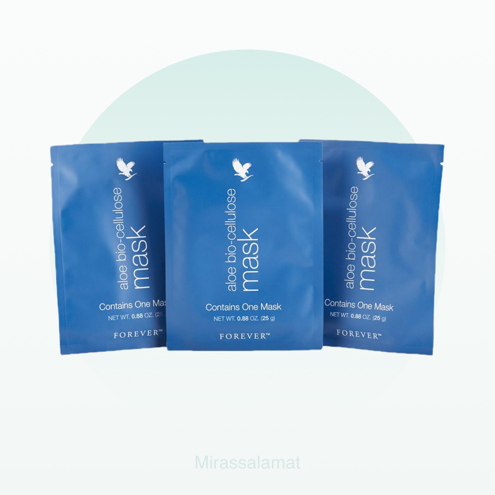 Aloe Bio-Cellulose Mask - Image 1
