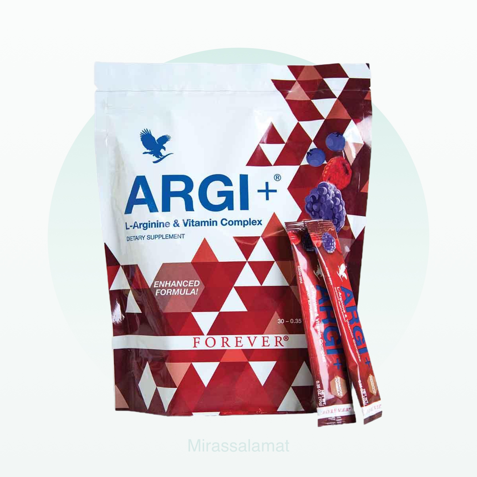 ARGI+ POUCH - Image 1