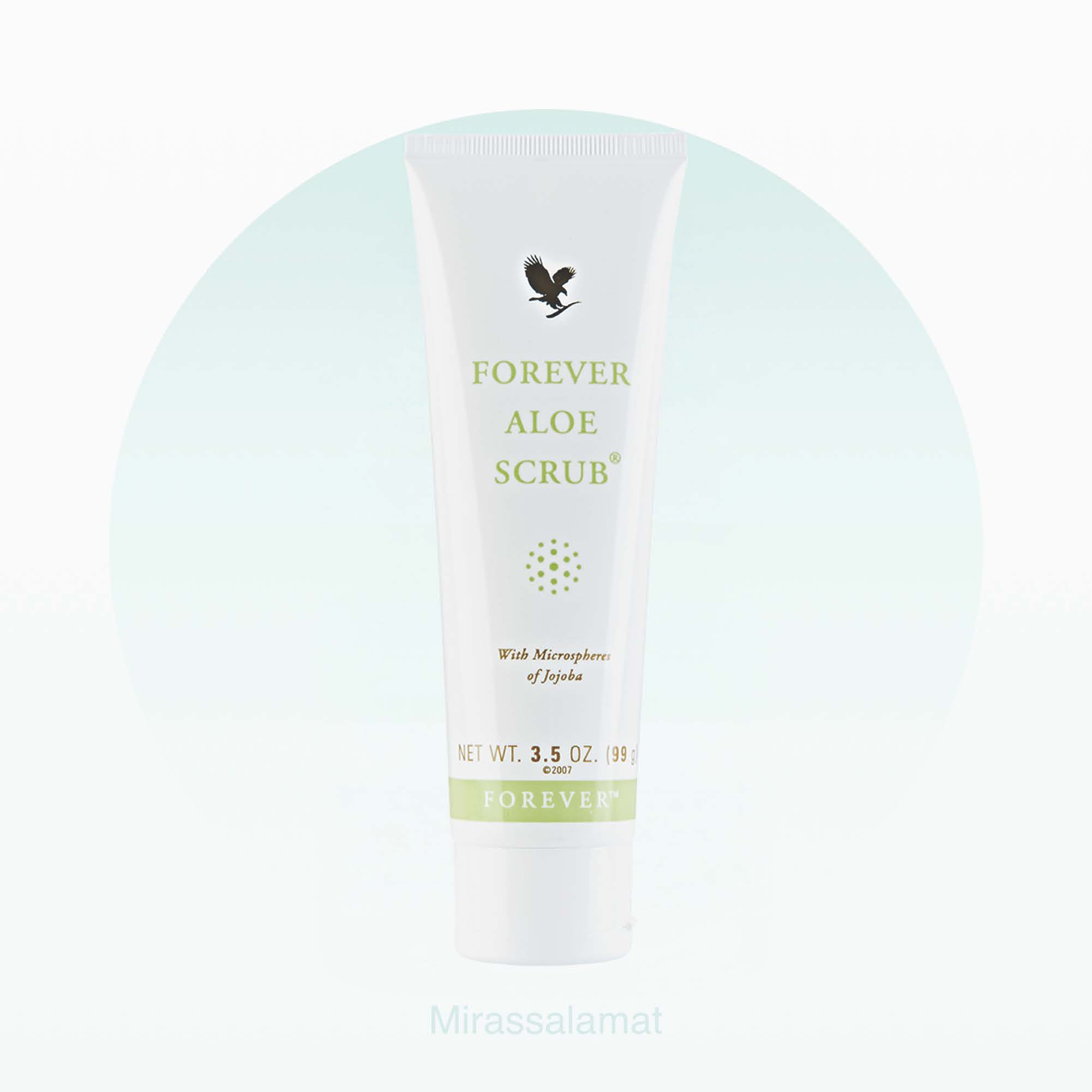 ALOE SCRUB - Image 1