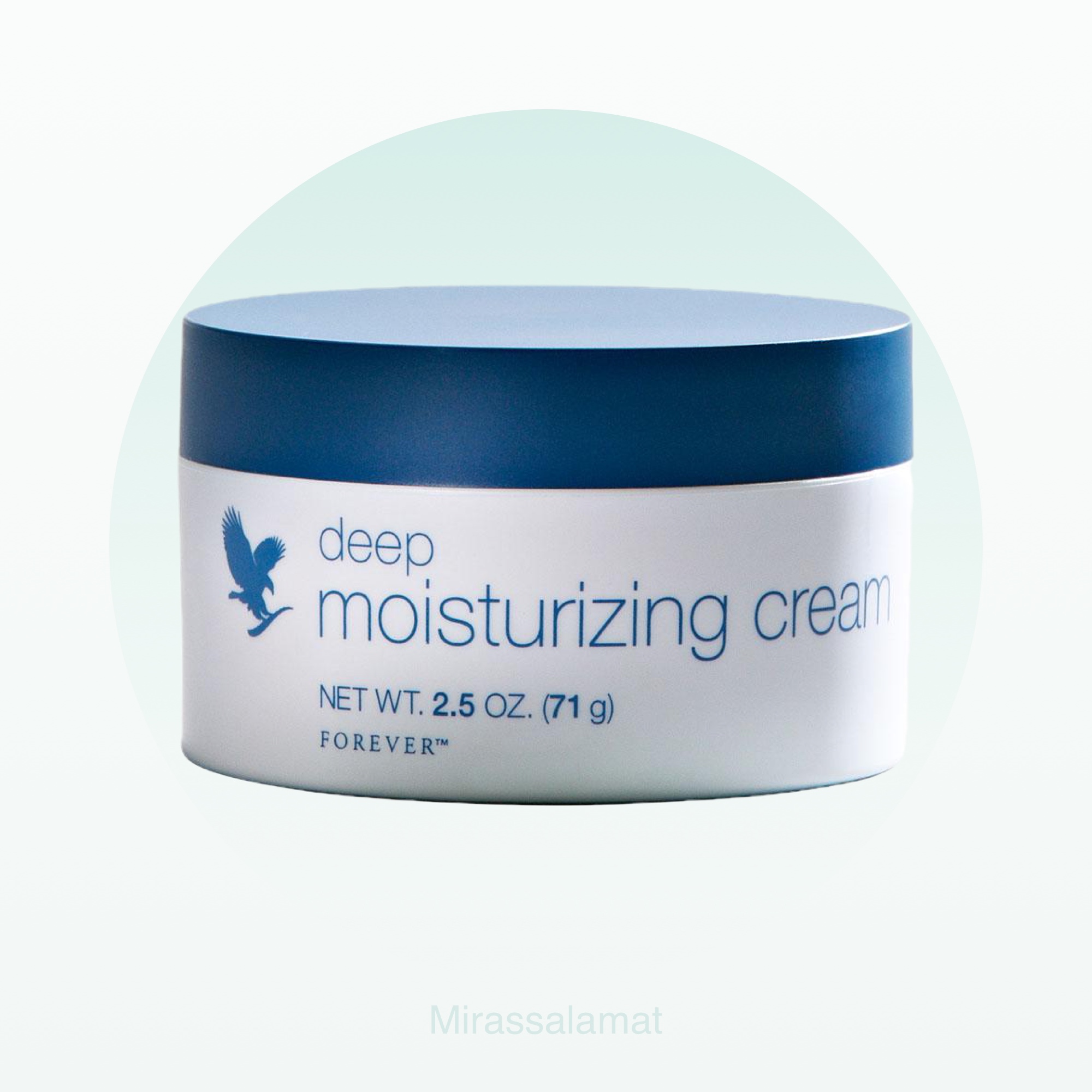 Deep Moisturizing Cream - Image 1