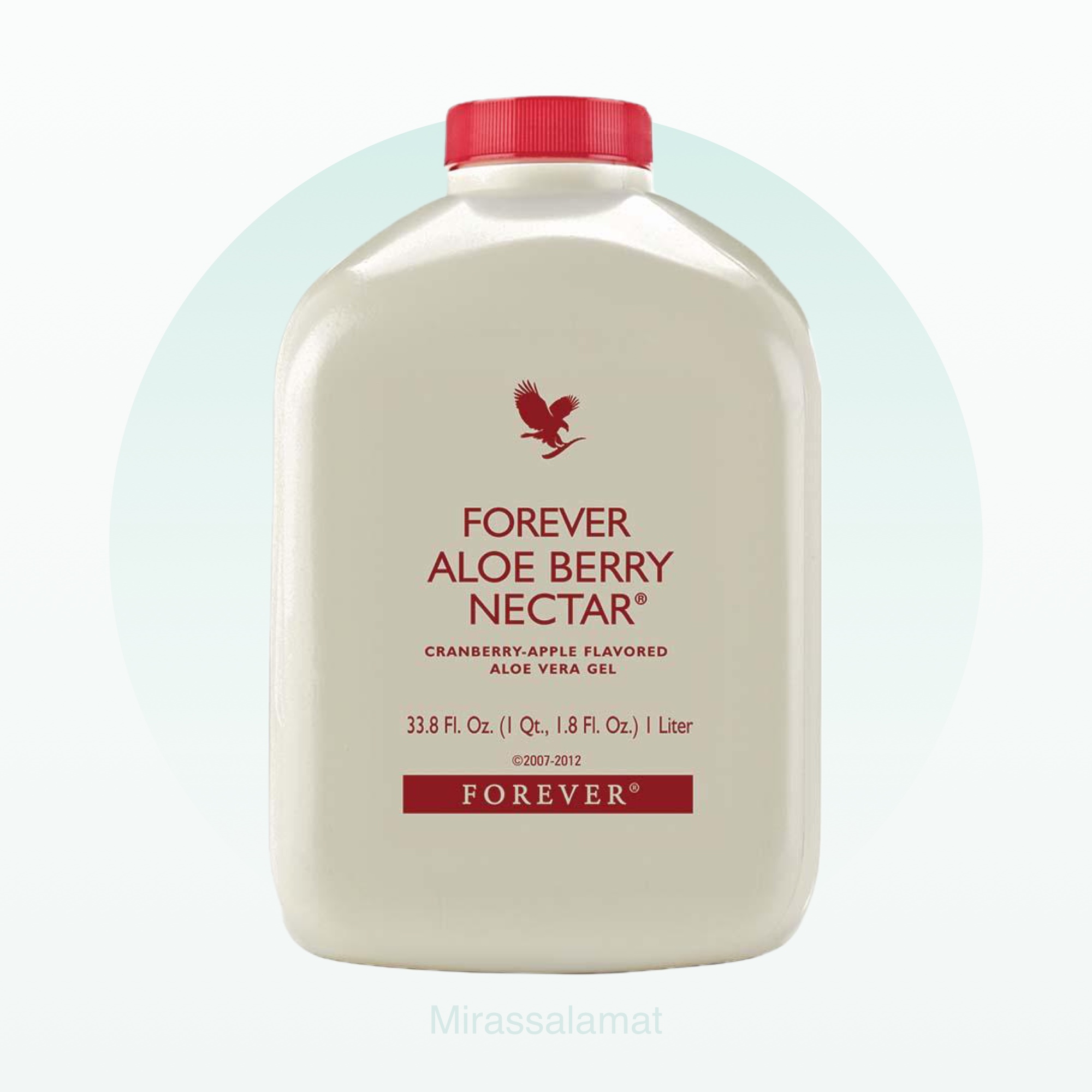 ALOE BERRY NECTAR - Image 1