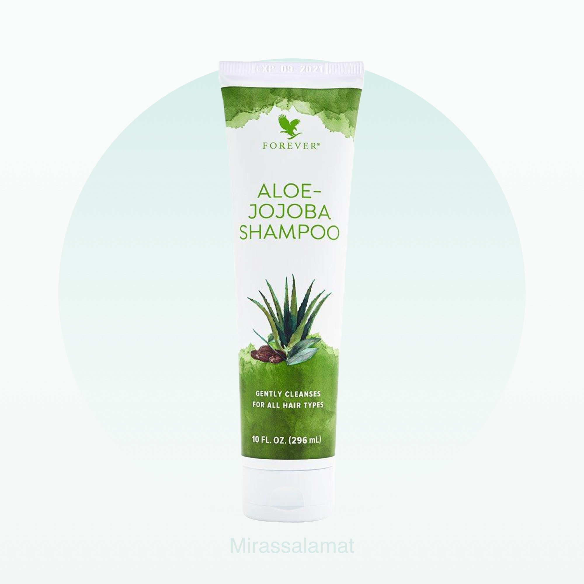 ALOE JOJOBA SHAMPOO - Image 1