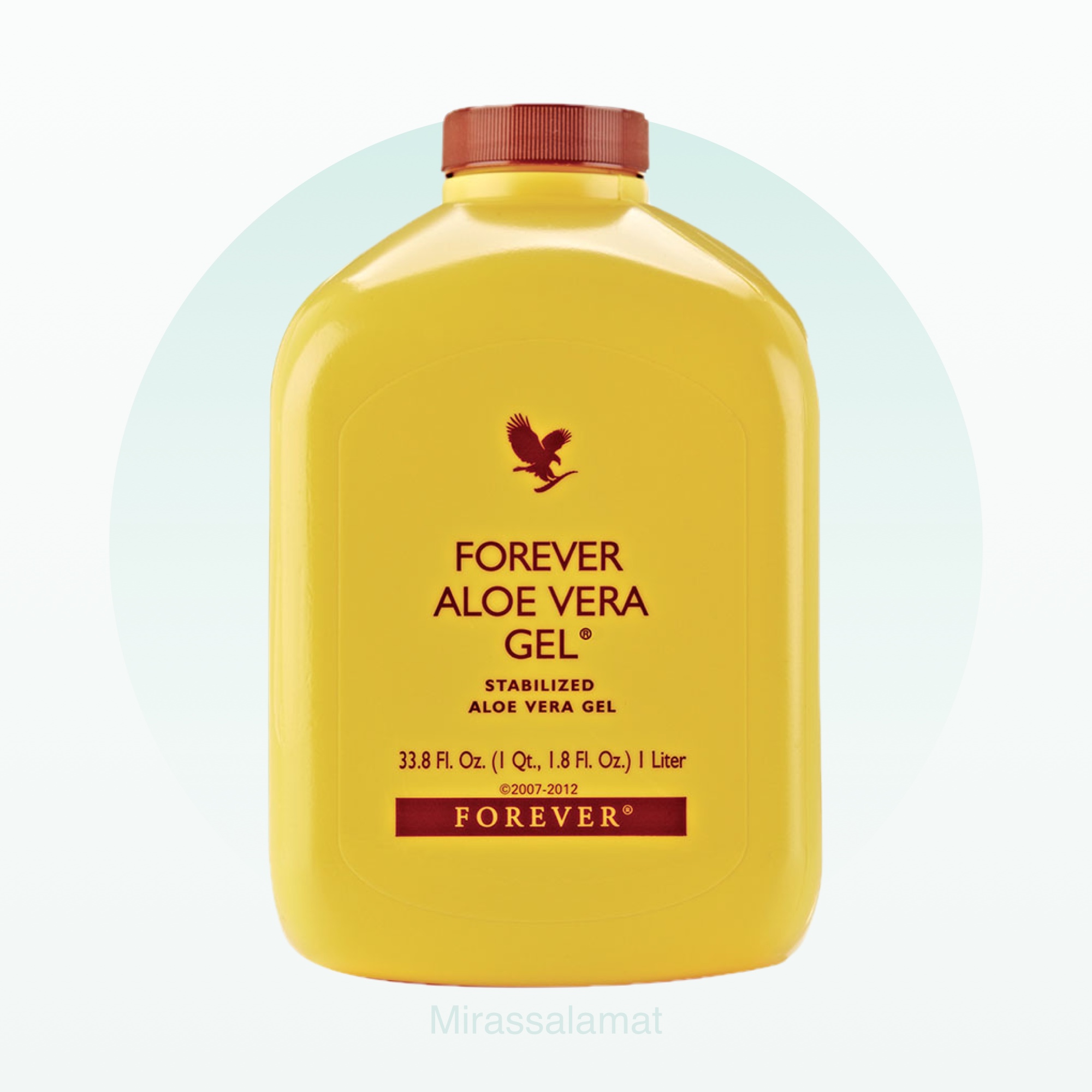 Aloe Vera Gel - Image 1