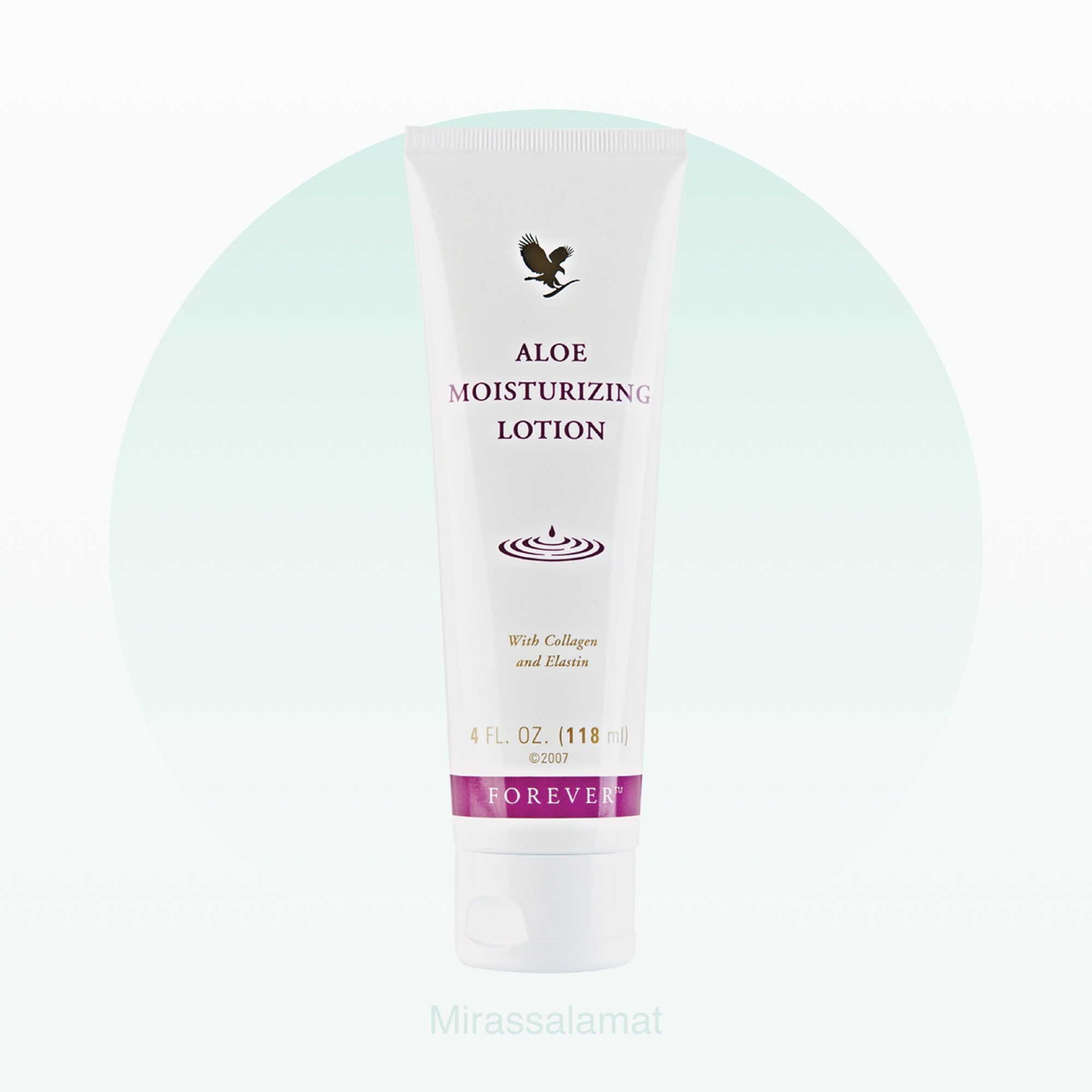 ALOE MOISTURIZING LOTION - Image 1