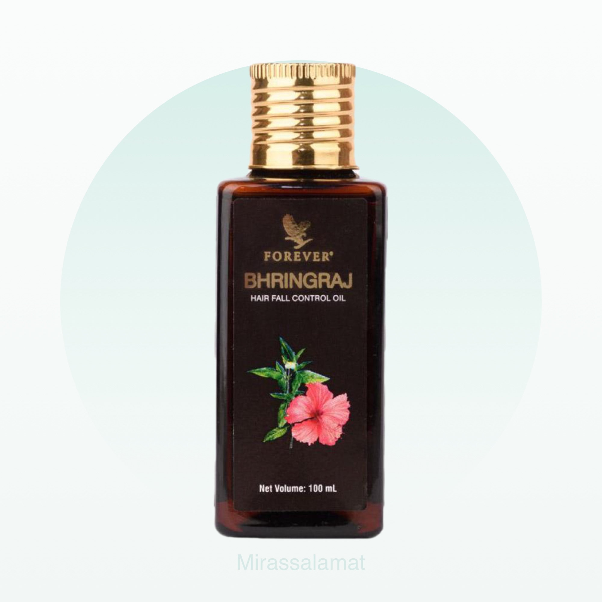BHRINGRAJ HAIR OIL - Image 1