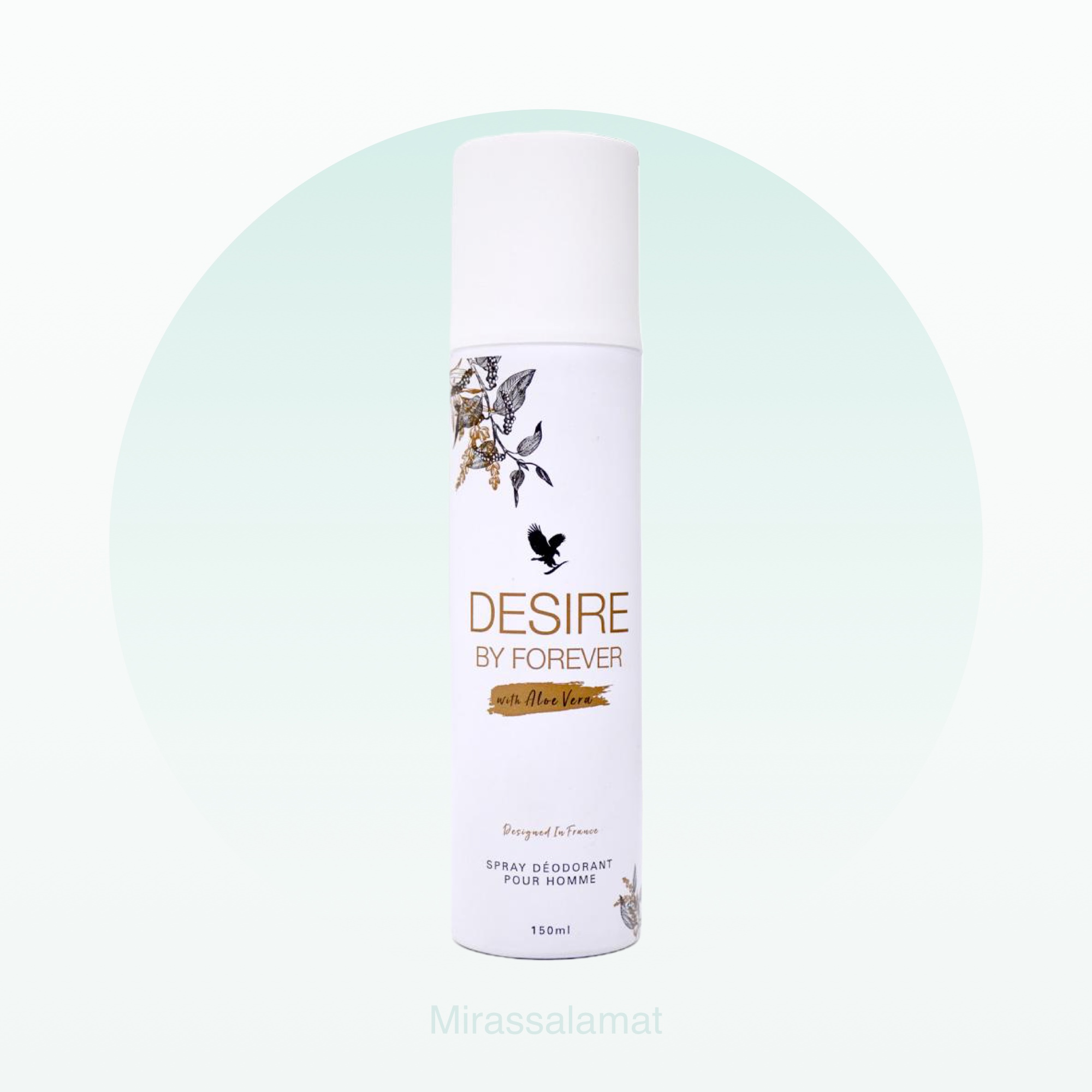 DESIRE BY FOREVER - Image 1